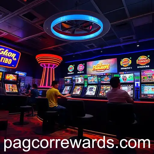 Gaming Sector Transformation with PAGCOR's Digital Shift