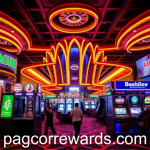 The Impact of PAGCOR on Online Gaming