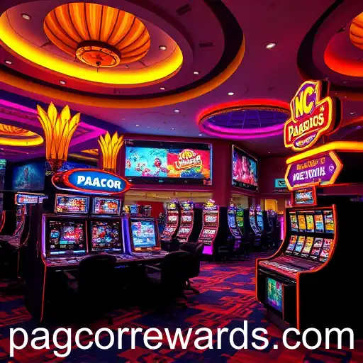 Navigating PAGCOR's Evolution in Global Gaming