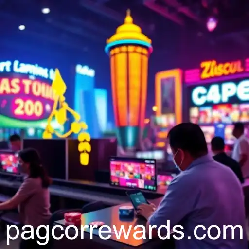 PAGCOR's Role in the Global Gaming Industry