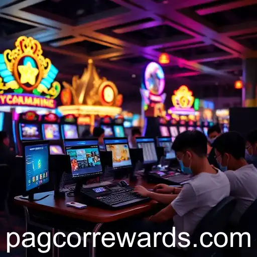 The Role of PAGCOR in Online Gaming