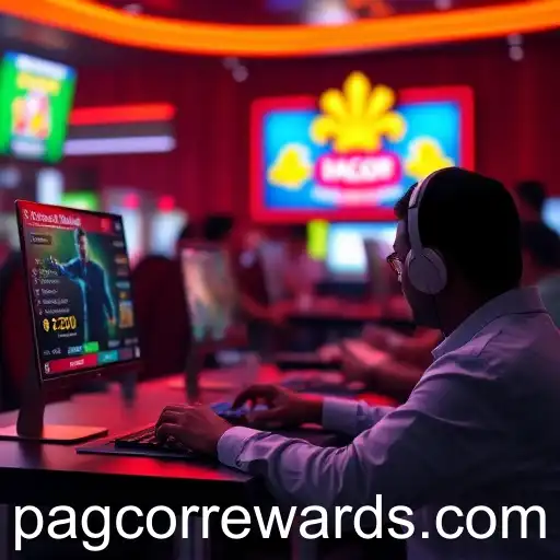 Pagcor's Role in Online Gaming Industry