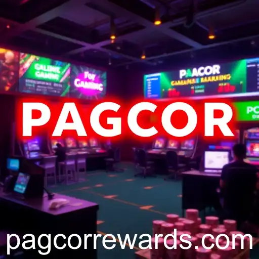 The Rise of PAGCOR in Online Gaming