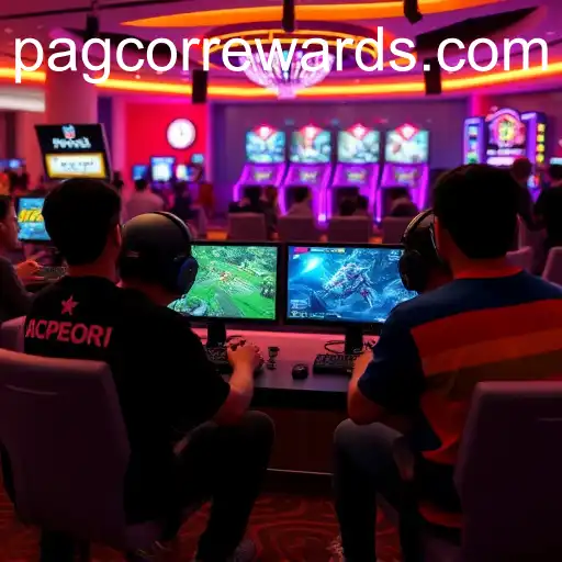 Exploring the Pinnacle of Interactive Entertainment: Multiplayer Gaming in the PAGCOR Arena