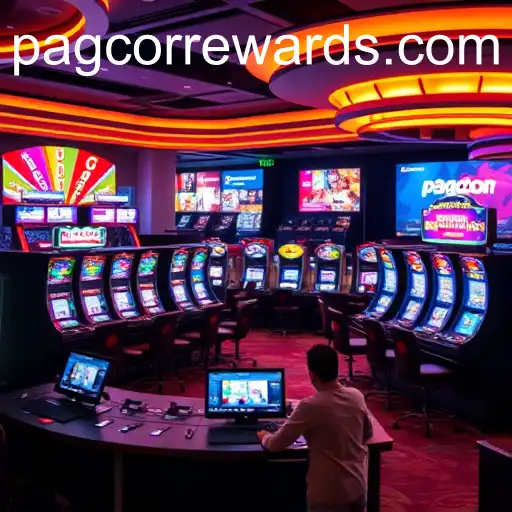 PAGCOR's Role in the Global Gaming Landscape