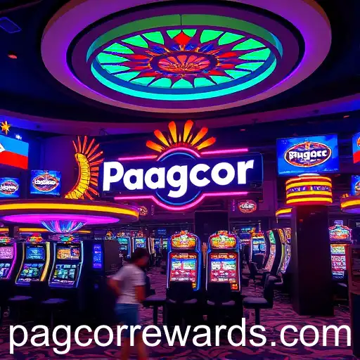 Pagcor's Influence on Global Gaming Trends