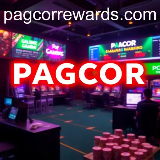 The Rise of PAGCOR in Online Gaming