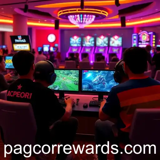 Exploring the Pinnacle of Interactive Entertainment: Multiplayer Gaming in the PAGCOR Arena