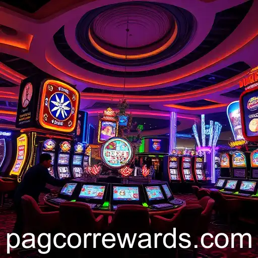 PAGCOR's Growing Influence in Online Gaming
